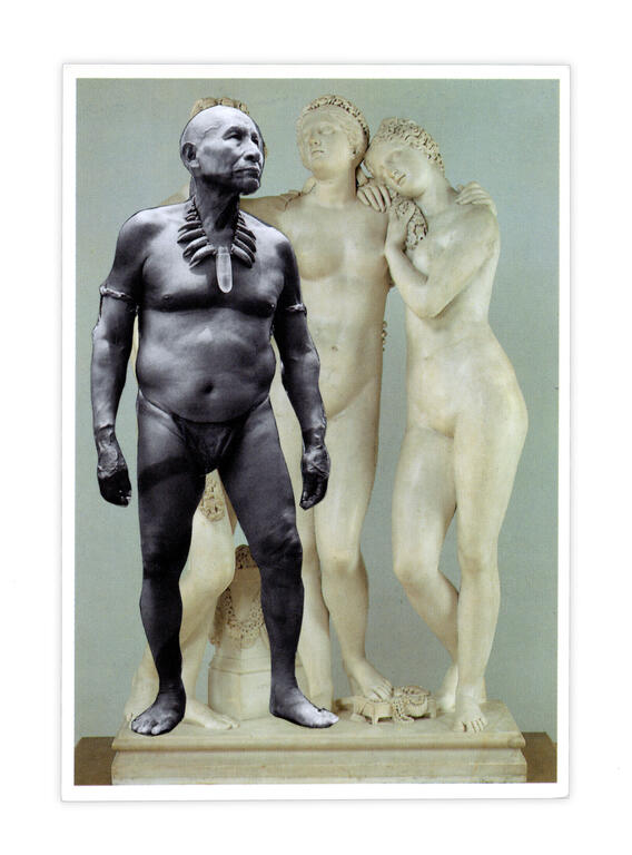 Catalogue raisonné, Henri Foucault, Double jeu, James Pradier - 2023