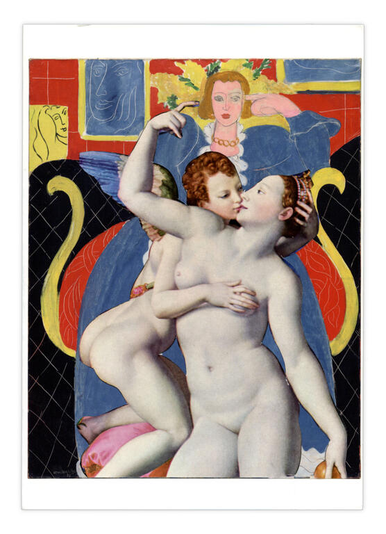 Catalogue raisonné, Henri Foucault, Double jeu, Henri Matisse, années 1930 - 2024