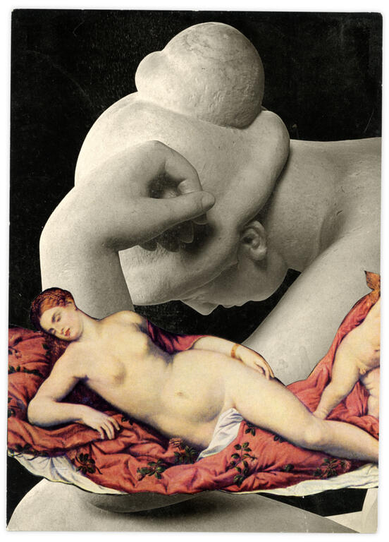 Catalogue raisonné, Henri Foucault, Double jeu, Olvidar a Rodin ? - 2024