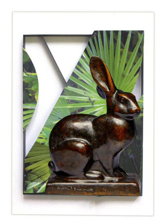 Catalogue raisonné, Henri Foucault, Double jeu, Galerie Christophe Gaillard, Paris - 2024