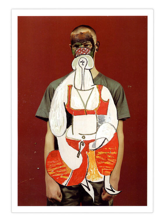 Catalogue raisonné, Henri Foucault, Double jeu, Charles Fréger - 2024