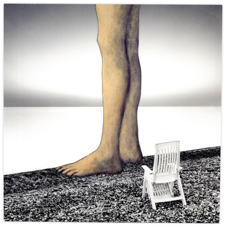 Catalogue raisonné, Henri Foucault, Double jeu, Mimmo Jodice - 2024