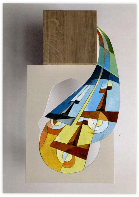 Catalogue raisonné, Henri Foucault, Double jeu, Louis Rollinde - 2024