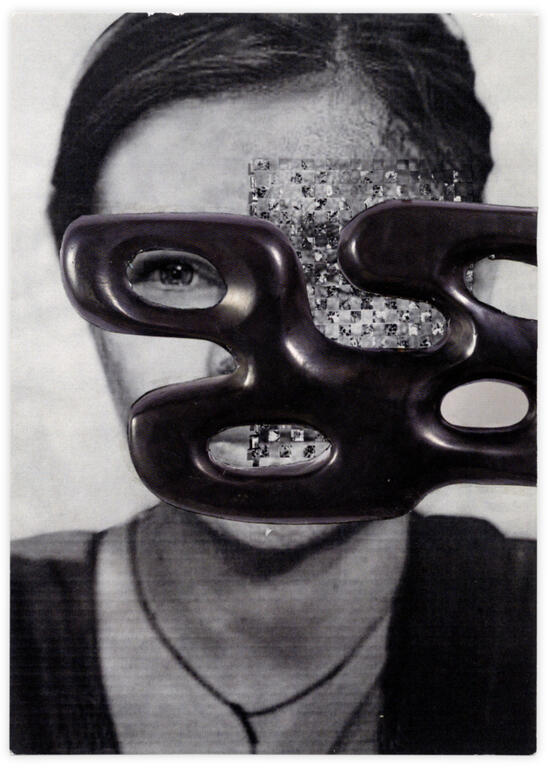 Catalogue raisonné, Henri Foucault, Double jeu, Lisa Sartorio - 2024