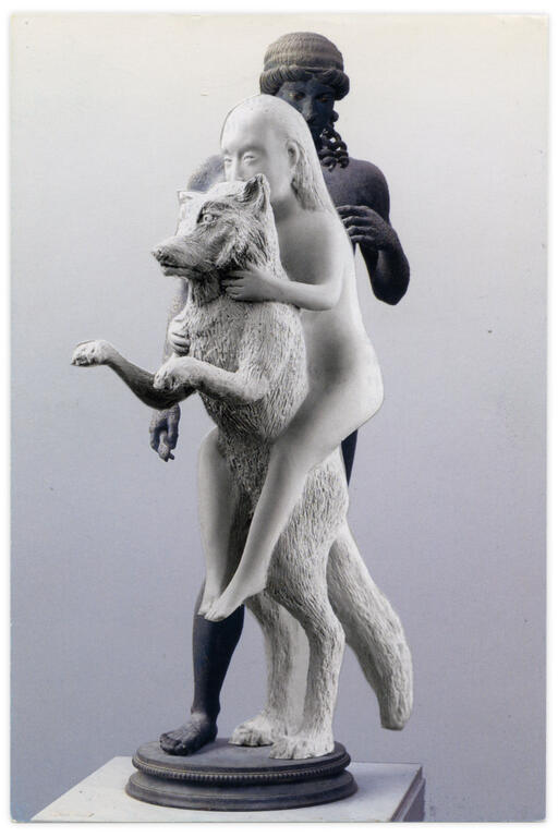 Catalogue raisonné, Henri Foucault, Double Jeu, Apollo citarista, da Pompei - 2022