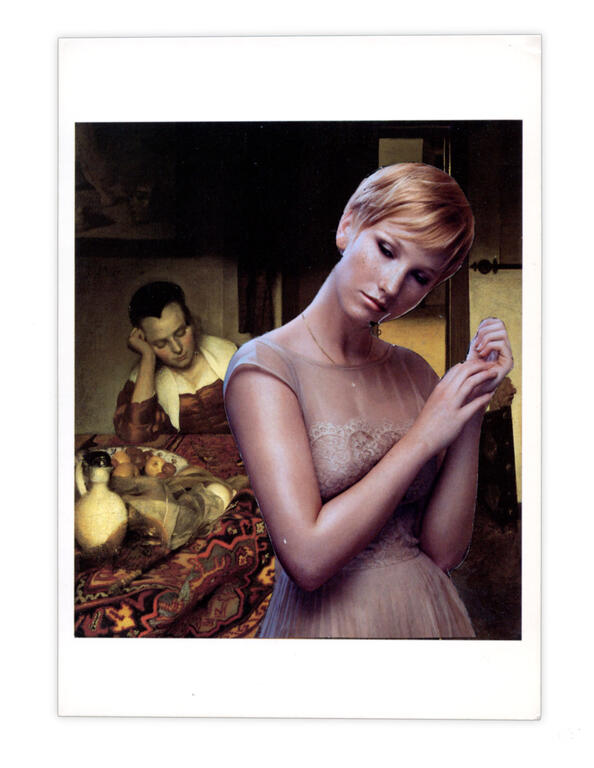 Catalogue raisonné, Henri Foucault, Double jeu, Johannes Vermeer - 2024