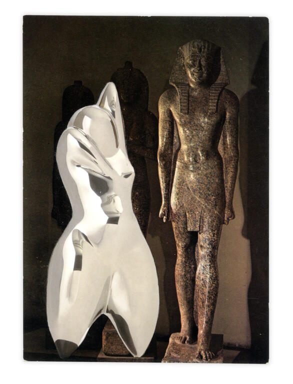 Catalogue raisonné, Henri Foucault, Double jeu, Cita del Vaticano - 2024