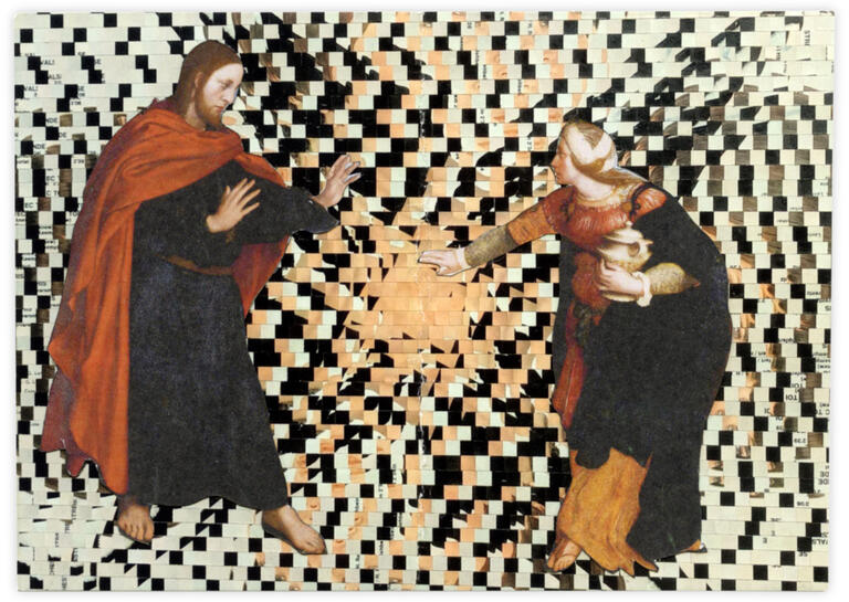 Catalogue raisonné, Henri Foucault, Double jeu, Reeve Schumacher - 2024