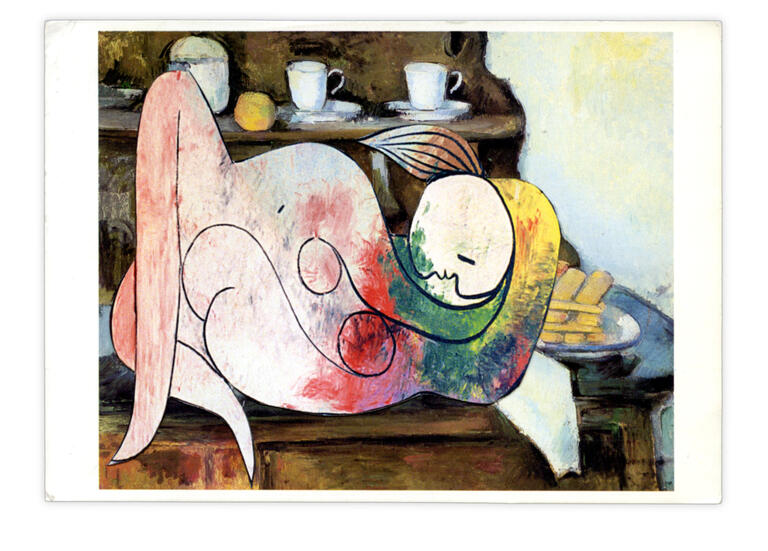 Catalogue raisonné, Henri Foucault, Double jeu, Paul Cézanne - 2024