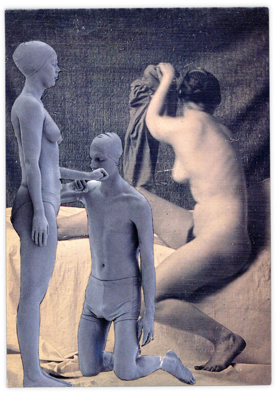 Catalogue raisonné, Henri Foucault, Double jeu, Le daguerréotype français - 2024