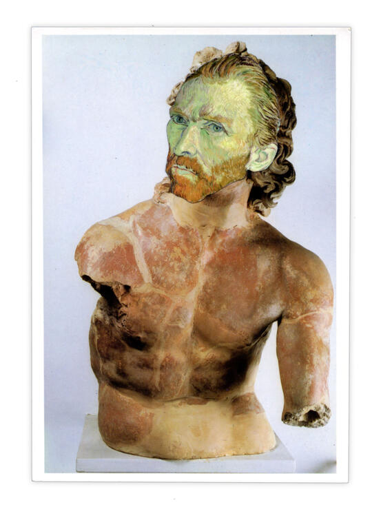 Catalogue raisonné, Henri Foucault, Double jeu, Apollo - 2024