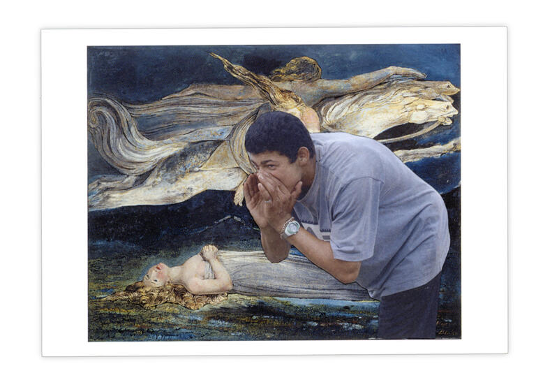 Catalogue raisonné, Henri Foucault, Double jeu, William Blake - 2024