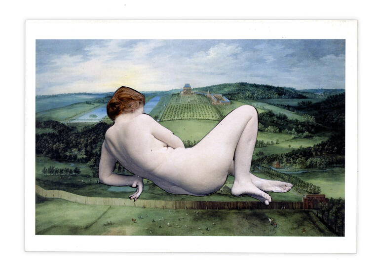 Catalogue raisonné, Henri Foucault, Double jeu, Jan Brueghel - 2024