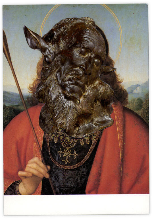 Catalogue raisonné, Henri Foucault, Double jeu, Raffaello Sanzio - 2024