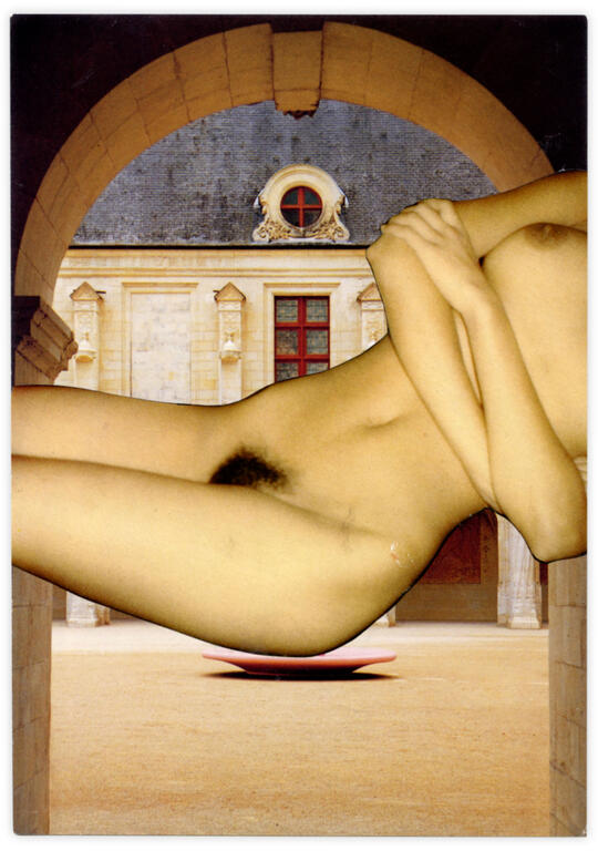 Catalogue raisonné, Henri Foucault, Double Jeu, Martin Kippenberger - 2022