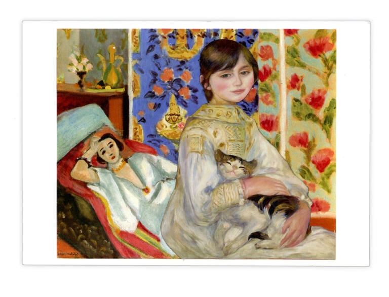 Catalogue raisonné, Henri Foucault, Double jeu, Henri Matisse - 2024