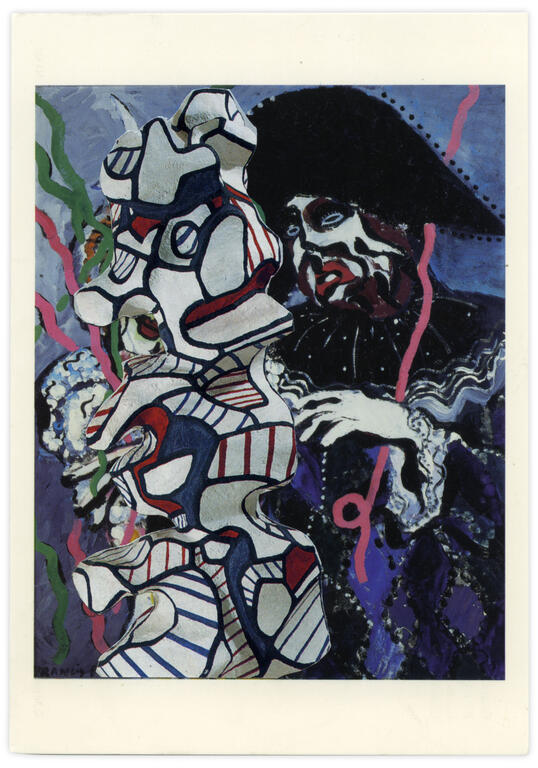 Catalogue raisonné, Henri Foucault, Double Jeu, Francis Picabia - 2022