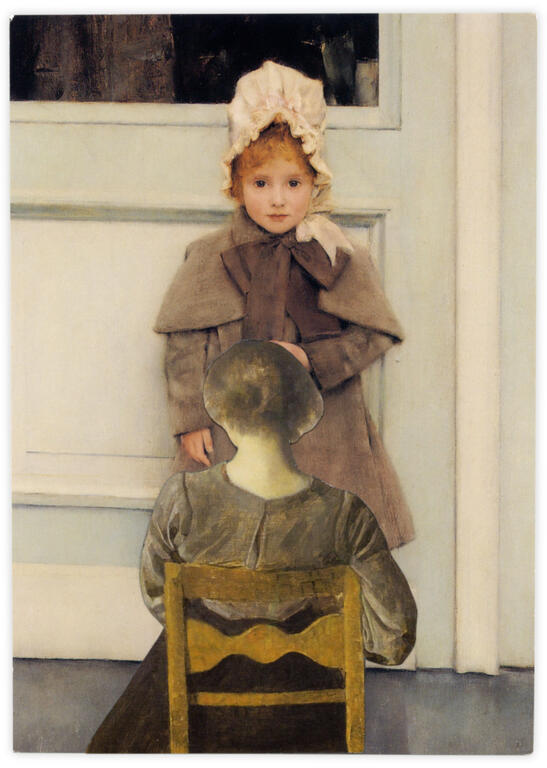 Catalogue raisonné, Henri Foucault, Double jeu, Fernand Khnoff - 2024