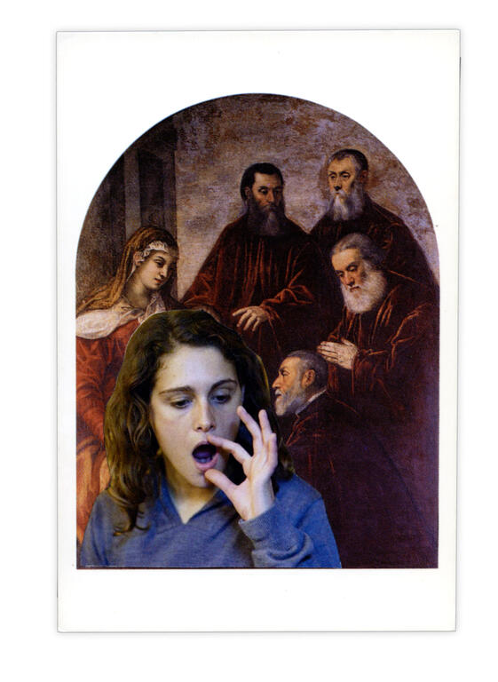 Catalogue raisonné, Henri Foucault, Double jeu, Il Tintoretto - 2024