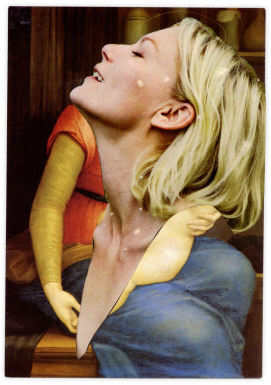 Catalogue raisonné, Henri Foucault, Double jeu, Raphaël - 2024