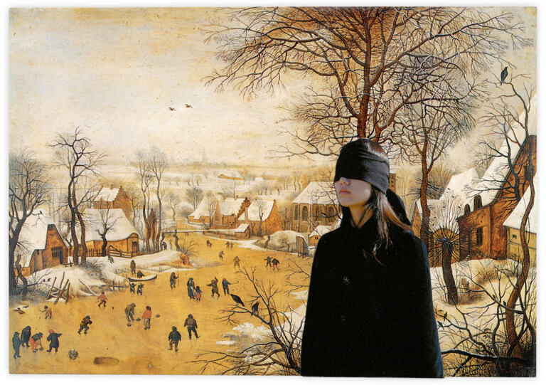 Catalogue raisonné, Henri Foucault, Double jeu, Pieter Bruegel - 2024