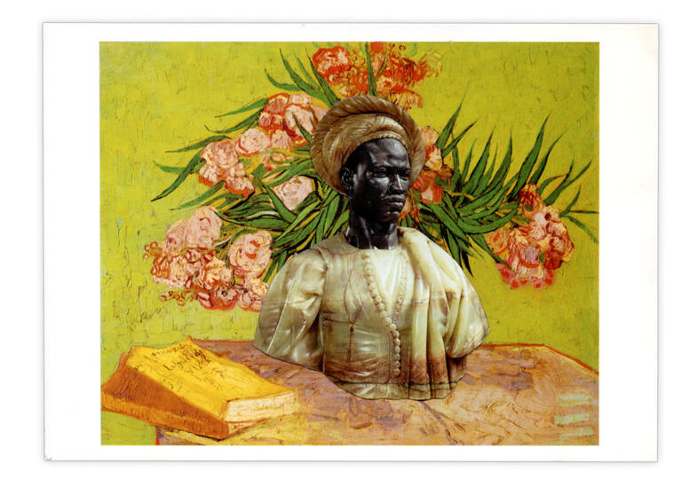 Catalogue raisonné, Henri Foucault, Double jeu, Vincent Van Gogh - 2024