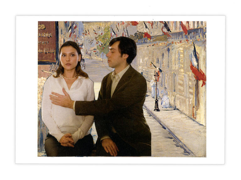 Catalogue raisonné, Henri Foucault, Double jeu, Édouard Manet - 2024