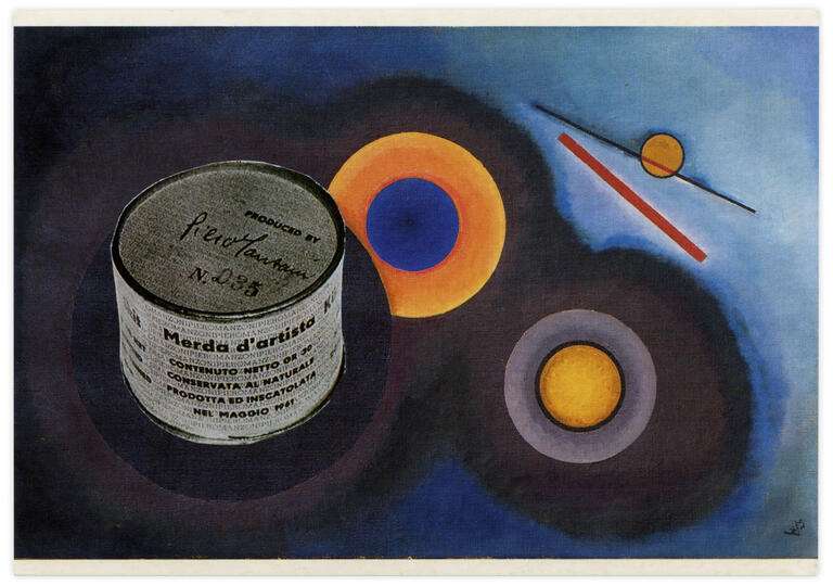 Catalogue raisonné, Henri Foucault, Double Jeu, Vassily Kandinsky - 2022