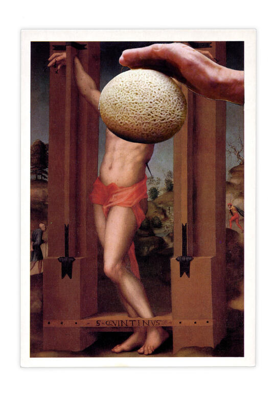 Catalogue raisonné, Henri Foucault, Double jeu, Pontormo - 2024