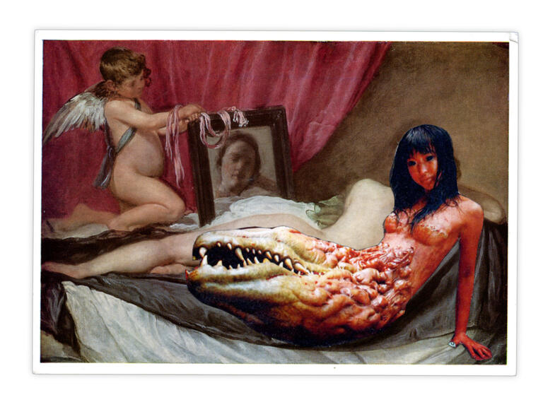 Catalogue raisonné, Henri Foucault, Double jeu, Diego Velazquez - 2024