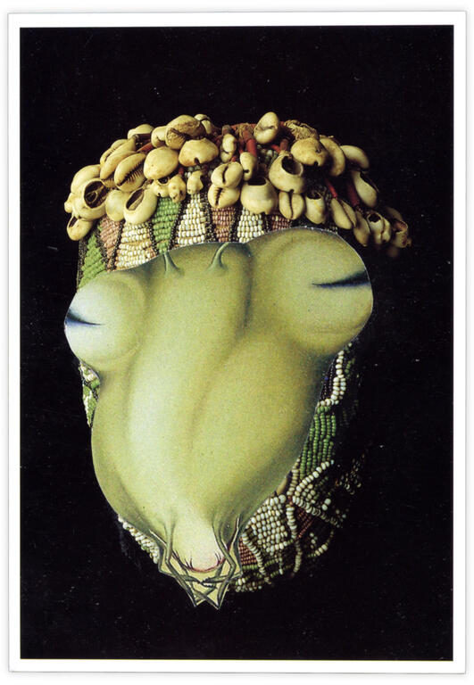 Catalogue raisonné, Henri Foucault, Double jeu, Fonchaluta - 2024