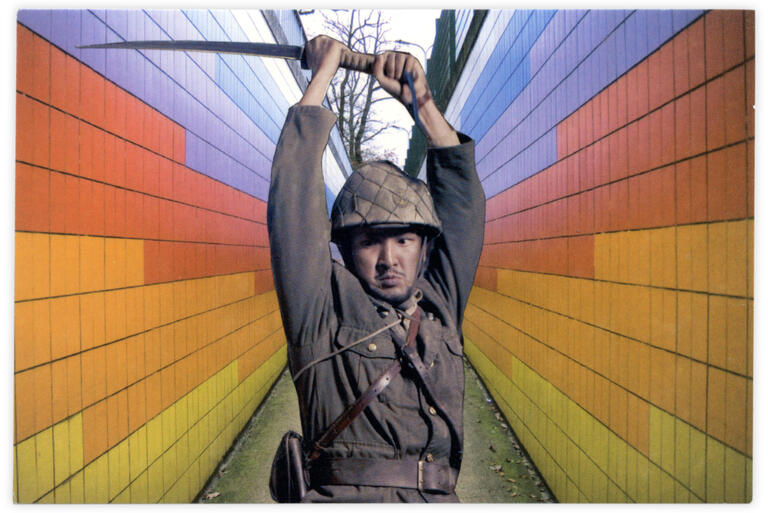 Catalogue raisonné, Henri Foucault, Double jeu, Émerainville - Pontault-Combault - 2024