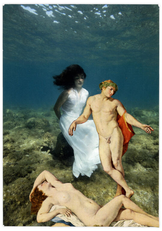 Catalogue raisonné, Henri Foucault, Double jeu, Agnès Geoffray - 2024