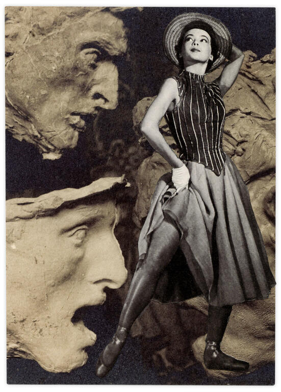 Catalogue raisonné, Henri Foucault, Double jeu, Bourdelle, sculpteur et photographe - 2024