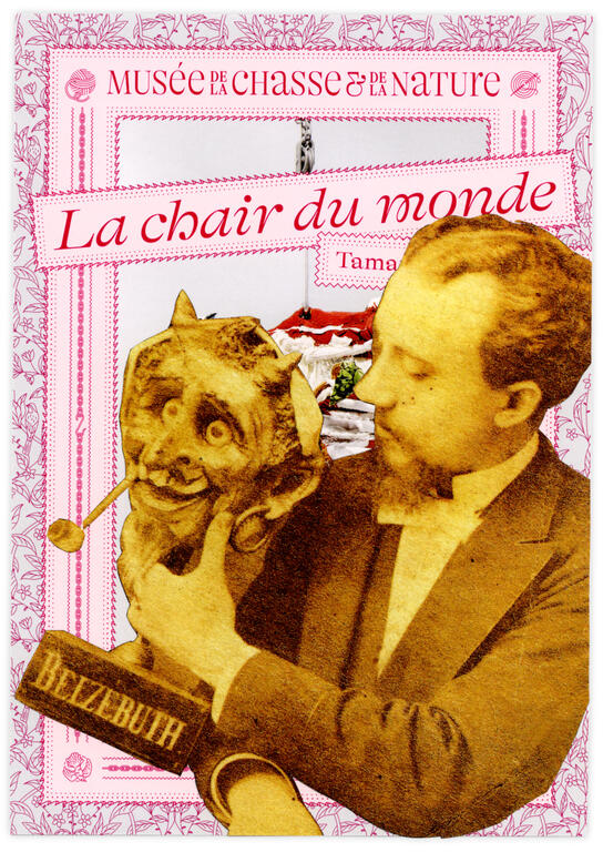 Catalogue raisonné, Henri Foucault, Double jeu, Tamara Kostianovsky - 2024