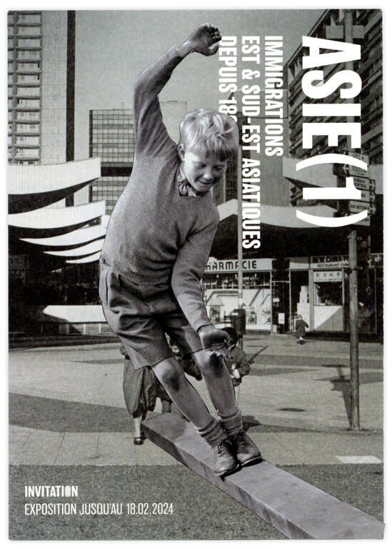 Catalogue raisonné, Henri Foucault, Double jeu, Palais de la Porte Dorée, Paris - 2024