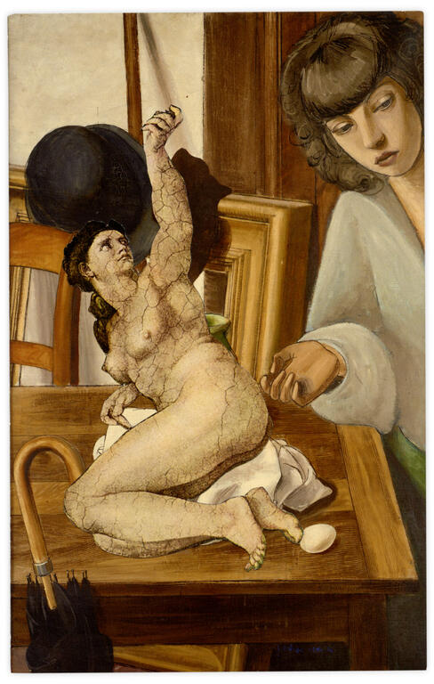 Catalogue raisonné, Henri Foucault, Double jeu, Jean Dubuffet - 2024