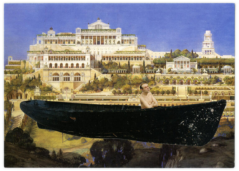 Catalogue raisonné, Henri Foucault, Double jeu, ENSBA - Paris - 2024