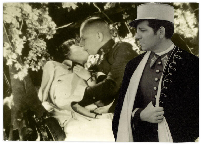 Catalogue raisonné, Henri Foucault, Double jeu, Cinémathèque française, Paris - 2024