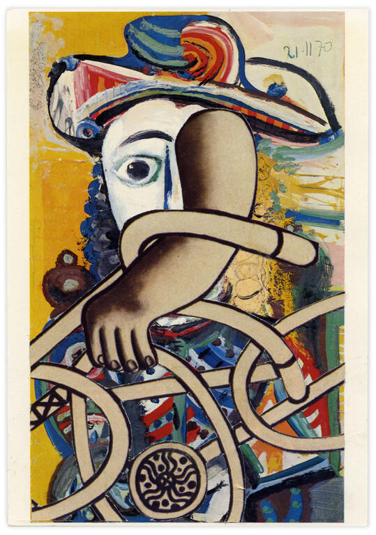 Catalogue raisonné, Henri Foucault, Double Jeu, Picasso - 2022