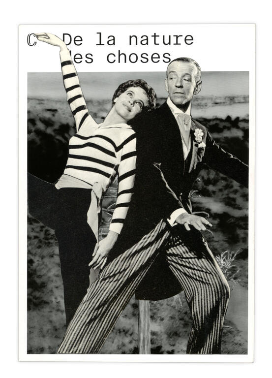 Catalogue raisonné, Henri Foucault, Double jeu, Nicolas Darrot - 2024