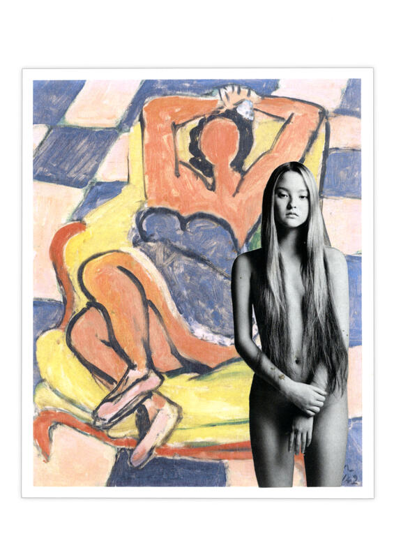 Catalogue raisonné, Henri Foucault, Double jeu, Fondation Marguerite et Aimé Maeght - 2024