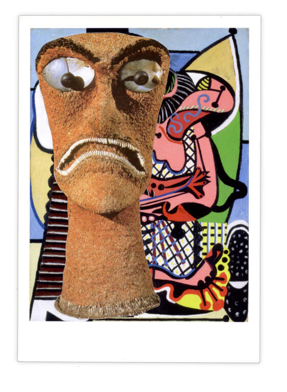 Catalogue raisonné, Henri Foucault, Double jeu, Pablo Picasso - 2024