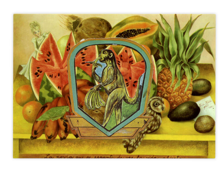 Catalogue raisonné, Henri Foucault, Double jeu, Frida Kahlo - 2024