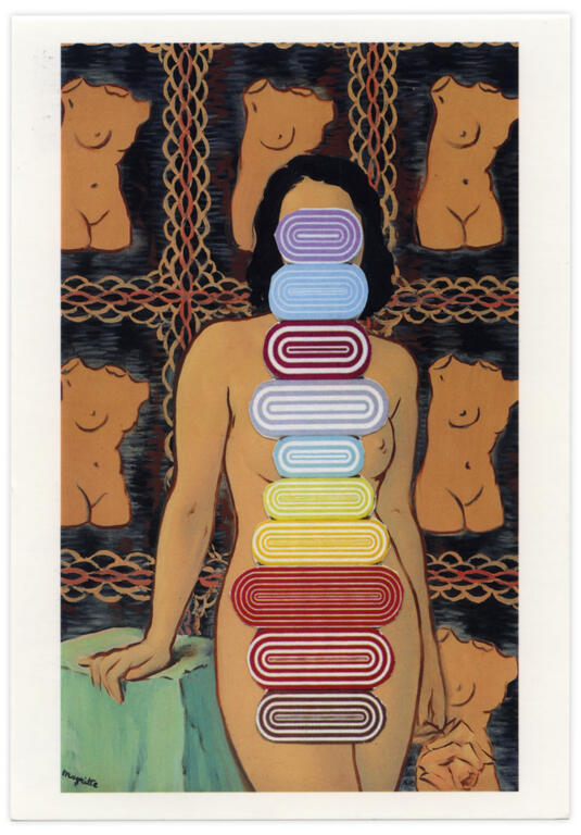 Catalogue raisonné, Henri Foucault, Double Jeu, René Magritte - 2022