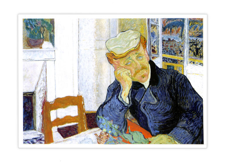 Catalogue raisonné, Henri Foucault, Double jeu, Pierre Bonnard - 2024