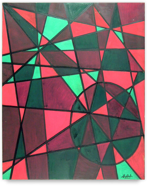 Catalogue raisonné, Edgar Stoëbel, kaleïdoscope