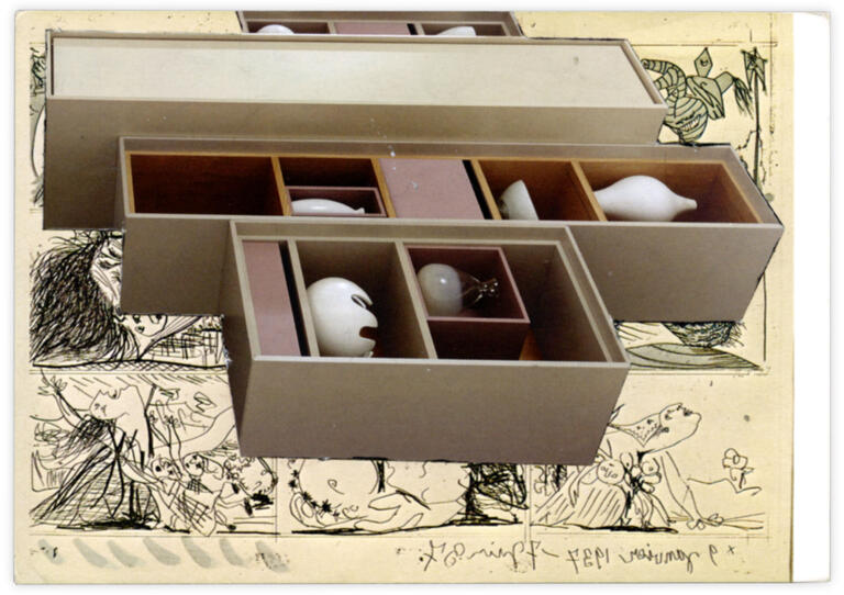 Catalogue raisonné, Henri Foucault, Double Jeu, Pablo Picasso - 2024