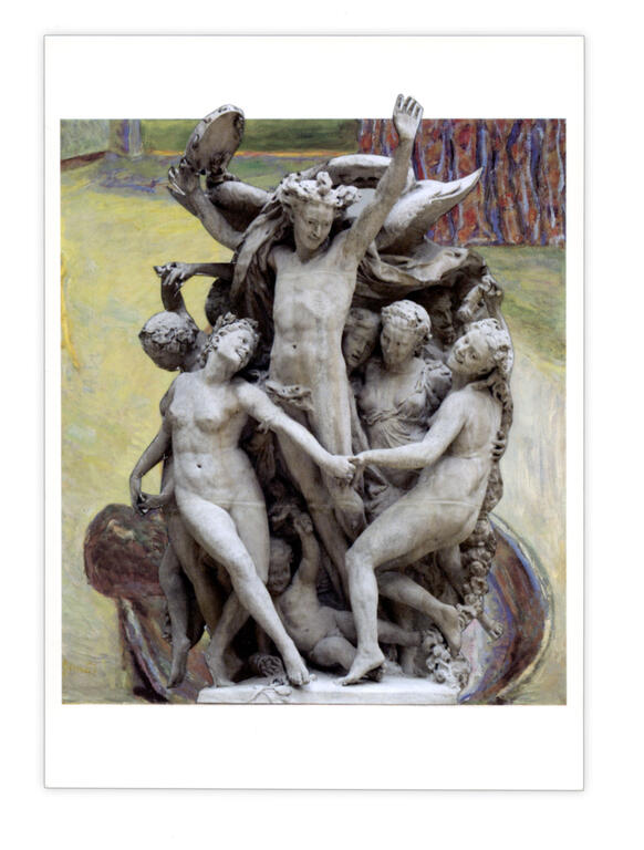 Catalogue raisonné, Henri Foucault, Double jeu, Pierre Bonnard - 2024