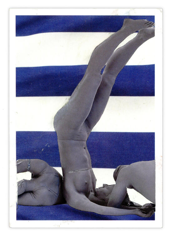 Catalogue raisonné, Henri Foucault, Double jeu, Hôtel Belles-Rives - 2024